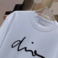 $41.00 USD Christian Dior T-Shirts Short Sleeved For Unisex #1347175