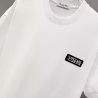 $48.00 USD Christian Dior T-Shirts Short Sleeved For Unisex #1347179