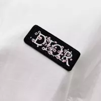 $48.00 USD Christian Dior T-Shirts Short Sleeved For Unisex #1347179