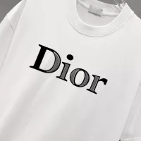 $48.00 USD Christian Dior T-Shirts Short Sleeved For Unisex #1347181