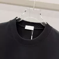 $48.00 USD Christian Dior T-Shirts Short Sleeved For Unisex #1347182