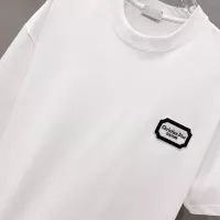 $48.00 USD Christian Dior T-Shirts Short Sleeved For Unisex #1347183
