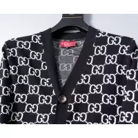 $52.00 USD Gucci Sweaters Long Sleeved For Men #1347193