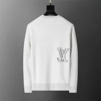 $52.00 USD Louis Vuitton LV Sweaters Long Sleeved For Men #1347194