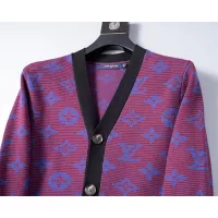 $52.00 USD Louis Vuitton LV Sweaters Long Sleeved For Men #1347198