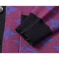 $52.00 USD Louis Vuitton LV Sweaters Long Sleeved For Men #1347198