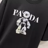 $48.00 USD Prada T-Shirts Short Sleeved For Unisex #1347216