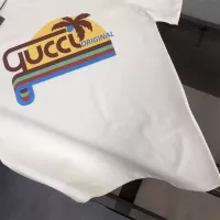 $45.00 USD Gucci T-Shirts Short Sleeved For Men #1347220