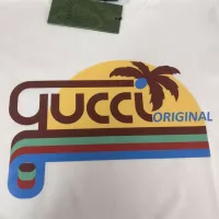 $45.00 USD Gucci T-Shirts Short Sleeved For Men #1347220