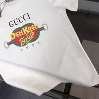 $45.00 USD Gucci T-Shirts Short Sleeved For Men #1347222