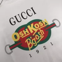 $45.00 USD Gucci T-Shirts Short Sleeved For Men #1347222