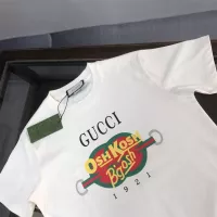 $45.00 USD Gucci T-Shirts Short Sleeved For Men #1347222