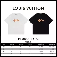 $42.00 USD Louis Vuitton LV T-Shirts Short Sleeved For Unisex #1347224