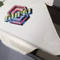 $45.00 USD Gucci T-Shirts Short Sleeved For Men #1347227