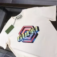 $45.00 USD Gucci T-Shirts Short Sleeved For Men #1347227