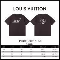$42.00 USD Louis Vuitton LV T-Shirts Short Sleeved For Unisex #1347233