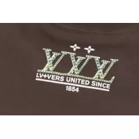$45.00 USD Louis Vuitton LV T-Shirts Short Sleeved For Unisex #1347236