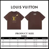 $45.00 USD Louis Vuitton LV T-Shirts Short Sleeved For Unisex #1347236