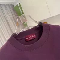 $42.00 USD Gucci T-Shirts Short Sleeved For Unisex #1347239