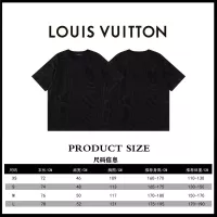 $48.00 USD Louis Vuitton LV T-Shirts Short Sleeved For Unisex #1347241