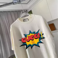 $42.00 USD Gucci T-Shirts Short Sleeved For Unisex #1347242