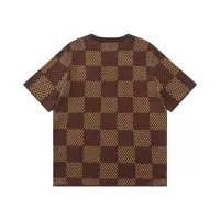 $56.00 USD Louis Vuitton LV T-Shirts Short Sleeved For Unisex #1347254