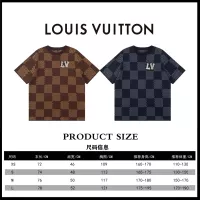 $56.00 USD Louis Vuitton LV T-Shirts Short Sleeved For Unisex #1347254