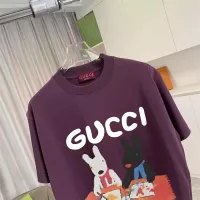 $42.00 USD Gucci T-Shirts Short Sleeved For Unisex #1347255