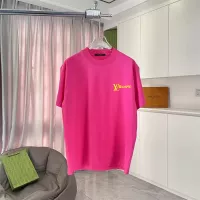 $42.00 USD Louis Vuitton LV T-Shirts Short Sleeved For Unisex #1347265