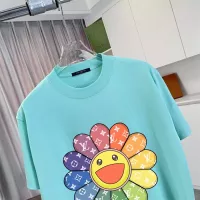 $42.00 USD Louis Vuitton LV T-Shirts Short Sleeved For Unisex #1347270
