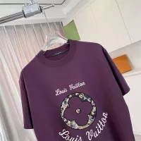 $42.00 USD Louis Vuitton LV T-Shirts Short Sleeved For Unisex #1347273
