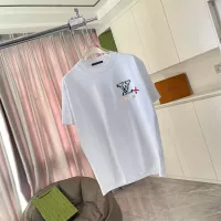 $42.00 USD Louis Vuitton LV T-Shirts Short Sleeved For Unisex #1347275