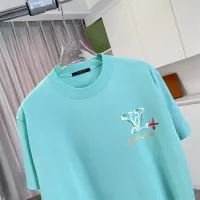 $42.00 USD Louis Vuitton LV T-Shirts Short Sleeved For Unisex #1347276