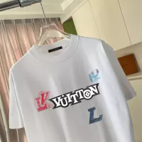 $42.00 USD Louis Vuitton LV T-Shirts Short Sleeved For Unisex #1347294
