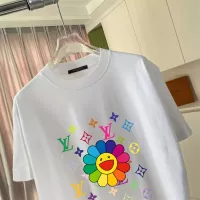 $42.00 USD Louis Vuitton LV T-Shirts Short Sleeved For Unisex #1347298