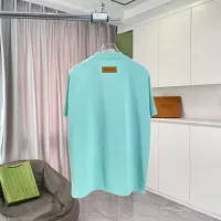 $42.00 USD Louis Vuitton LV T-Shirts Short Sleeved For Unisex #1347300