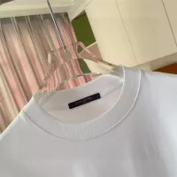 $42.00 USD Louis Vuitton LV T-Shirts Short Sleeved For Unisex #1347302
