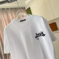 $42.00 USD Louis Vuitton LV T-Shirts Short Sleeved For Unisex #1347302