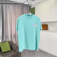 $42.00 USD Louis Vuitton LV T-Shirts Short Sleeved For Unisex #1347307
