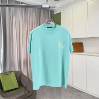 $42.00 USD Louis Vuitton LV T-Shirts Short Sleeved For Unisex #1347311