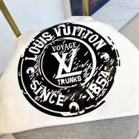 $42.00 USD Louis Vuitton LV T-Shirts Short Sleeved For Men #1347314
