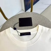 $42.00 USD Louis Vuitton LV T-Shirts Short Sleeved For Men #1347314