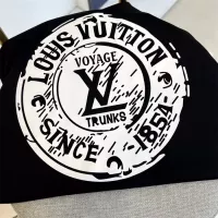 $42.00 USD Louis Vuitton LV T-Shirts Short Sleeved For Men #1347315