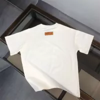 $45.00 USD Louis Vuitton LV T-Shirts Short Sleeved For Men #1347316