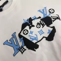 $45.00 USD Louis Vuitton LV T-Shirts Short Sleeved For Men #1347316