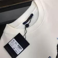 $45.00 USD Louis Vuitton LV T-Shirts Short Sleeved For Men #1347316