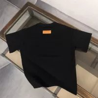 $45.00 USD Louis Vuitton LV T-Shirts Short Sleeved For Men #1347317