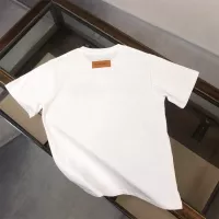 $45.00 USD Louis Vuitton LV T-Shirts Short Sleeved For Men #1347318