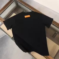 $45.00 USD Louis Vuitton LV T-Shirts Short Sleeved For Men #1347319