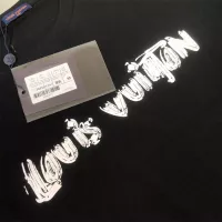 $45.00 USD Louis Vuitton LV T-Shirts Short Sleeved For Men #1347319